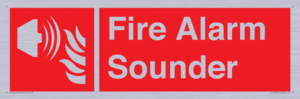 Fire Alarm Sounder